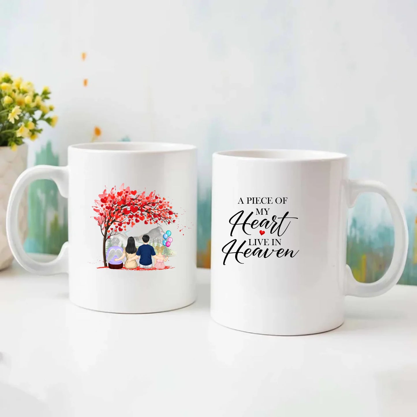 Mug - 11oz_15oz - White