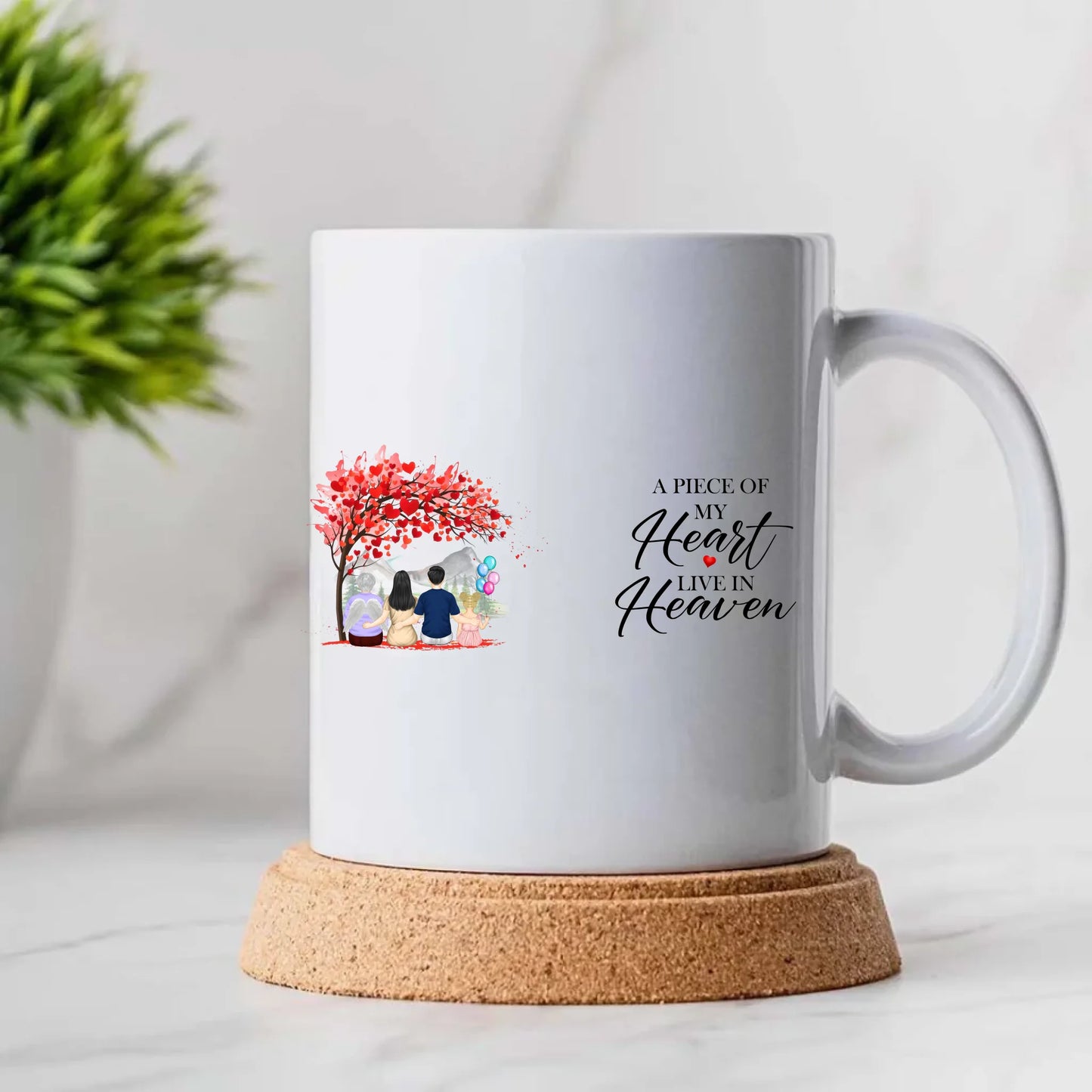 Mug - 11oz - White