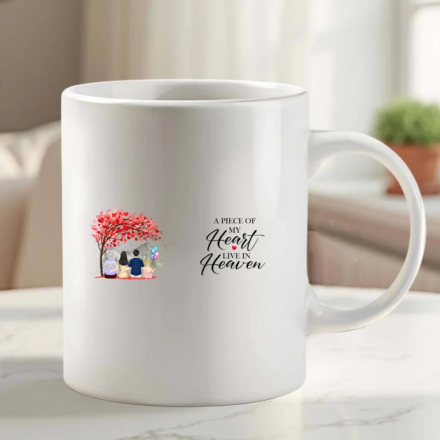 Mug - 15oz - White