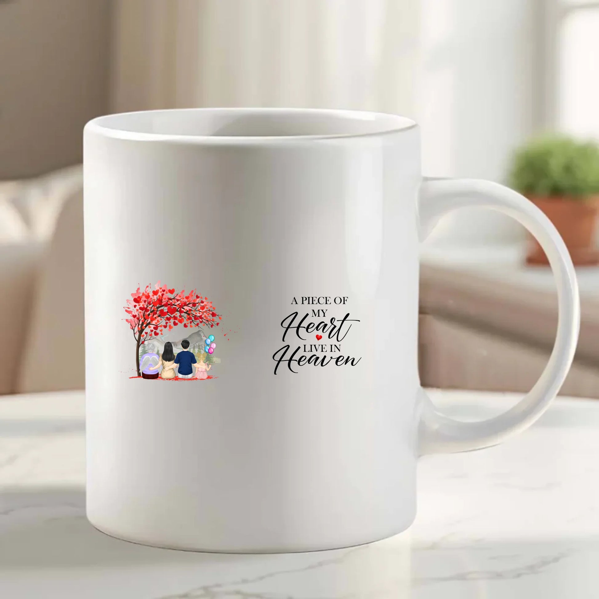 Mug - 15oz - White
