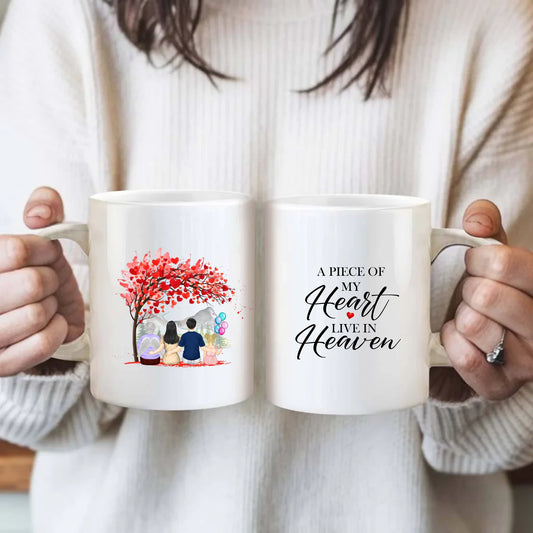 Mug - 15oz - White 2