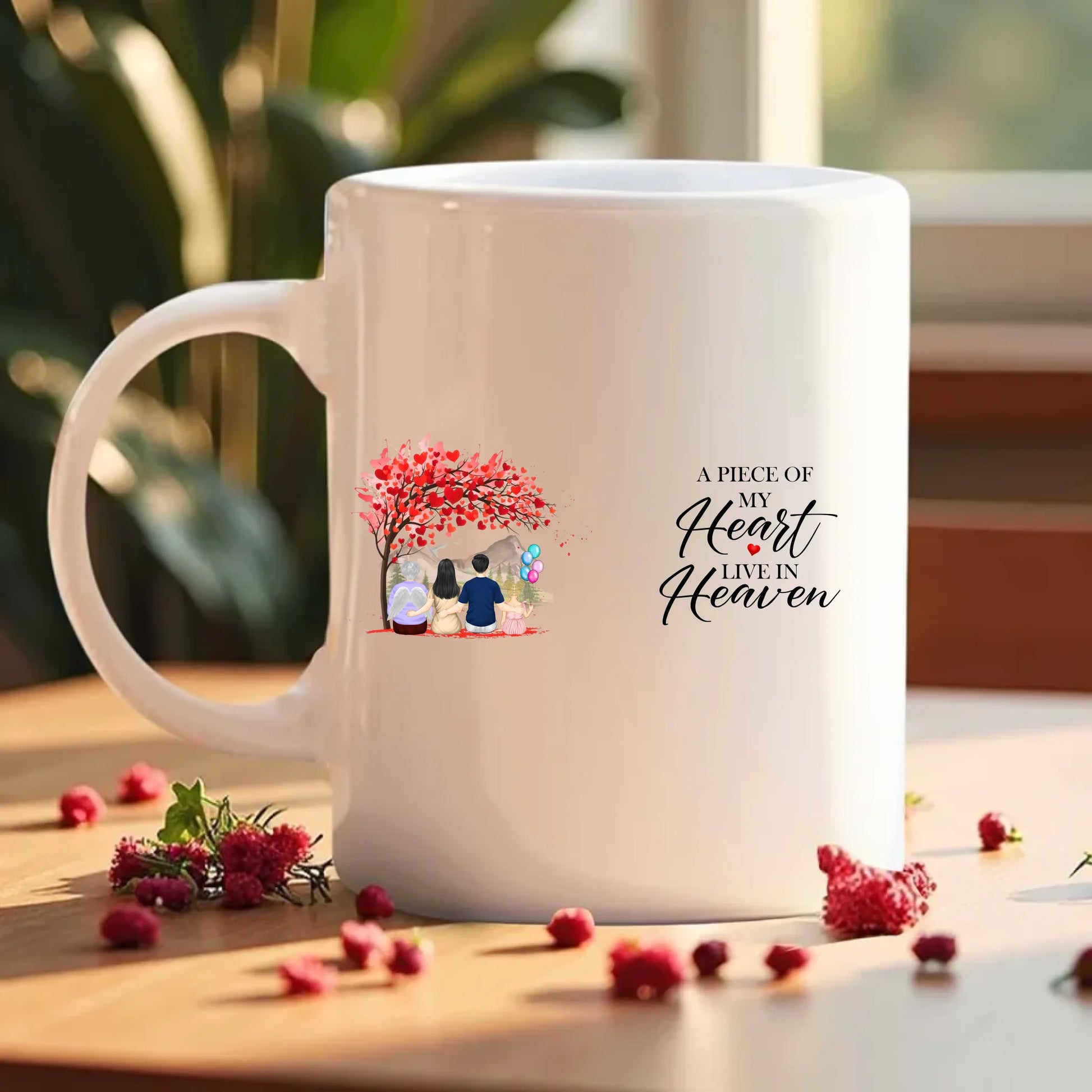 Mug - 11oz - White 3