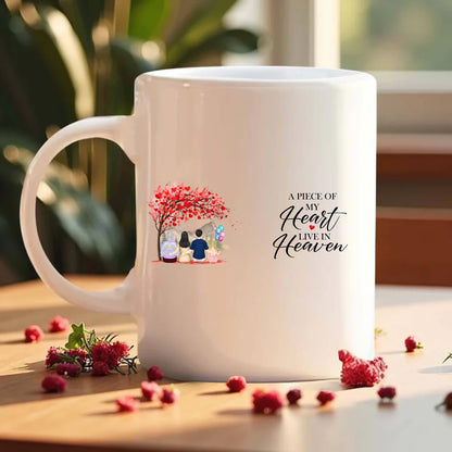 Mug - 11oz - White 3
