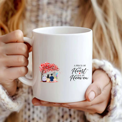 Mug - 11oz - White 4