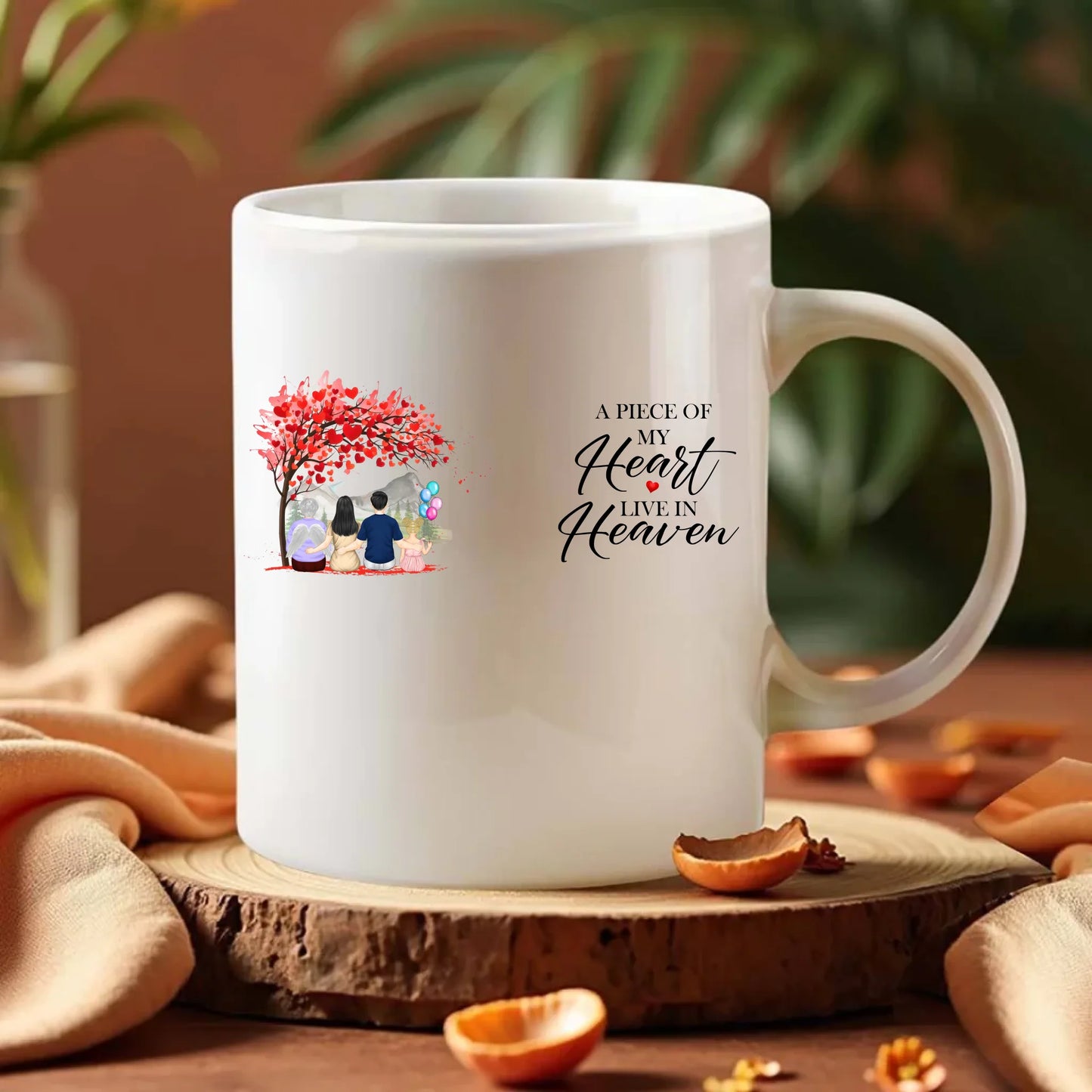 Mug - 11oz - White 5