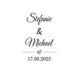 Sektglas mit Gravur Leonardo Daily 