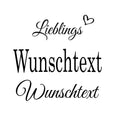 Weinglas mit Gravur Leonardo Puccini gestalte Dein Glas 