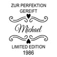 Bierglas mit Gravur Leonardo Daily Pilsglas 