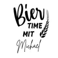 Bierglas mit Gravur Leonardo Daily Pilsglas 