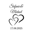 Sektglas mit Gravur Leonardo Daily 