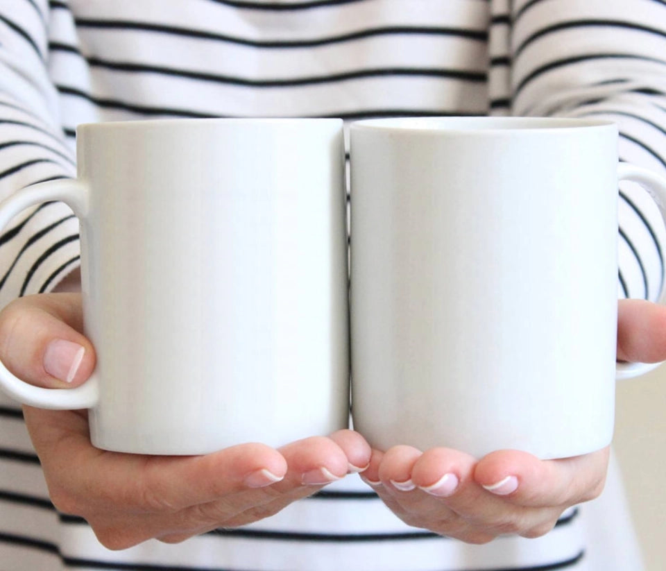 Woman & Dogs - Personalized Mug (Copy)